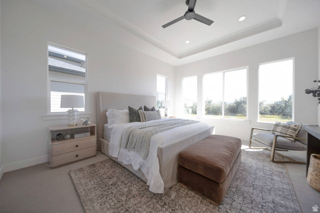 695 W HIDDEN FARM DR, Farmington, UT 84025