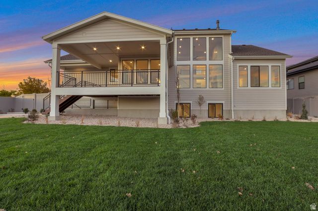 695 W HIDDEN FARM DR, Farmington, UT 84025