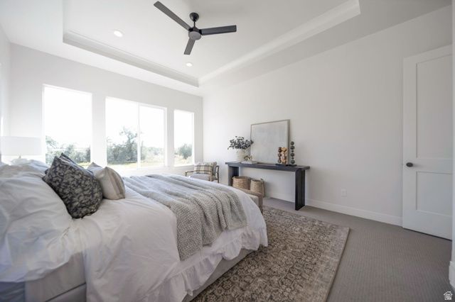 695 W HIDDEN FARM DR, Farmington, UT 84025