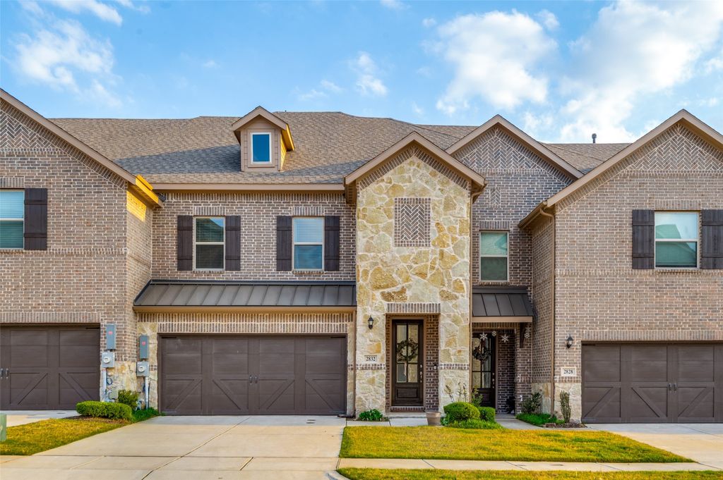 2832 Cedar Elm Drive, Carrollton, TX 75010