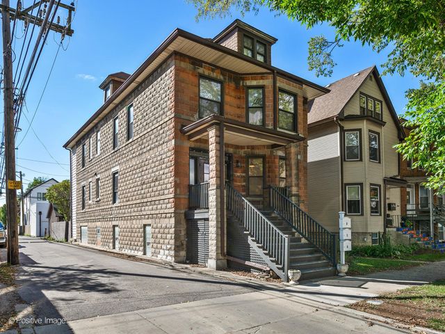2415 W Warner Avenue 1, Chicago, IL 60618