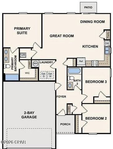 2295 Rockford Drive, Chipley, FL 32428