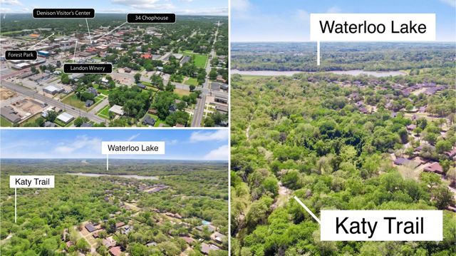 901 Old State Lane, Denison, TX 75020