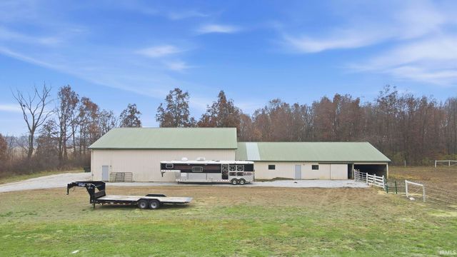 1800 W 950 N-90, Markle, IN 46770