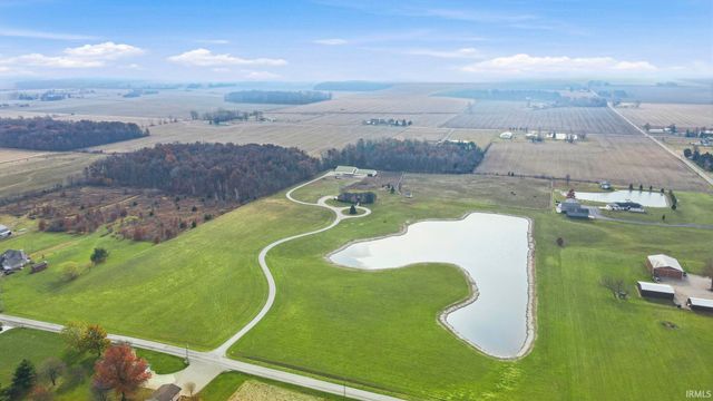 1800 W 950 N-90, Markle, IN 46770