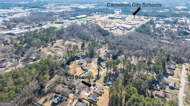 135 Beavers Street, Carrollton, GA 30117