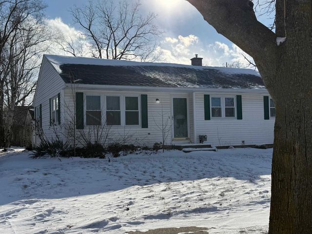 210 FEDERAL Street, Midland, MI 48642