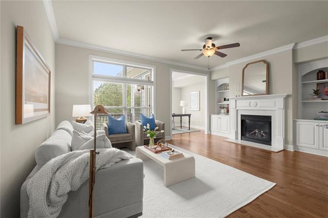 7640 Willoughby Court, Alpharetta, GA 30005