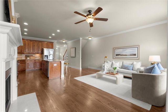 7640 Willoughby Court, Alpharetta, GA 30005