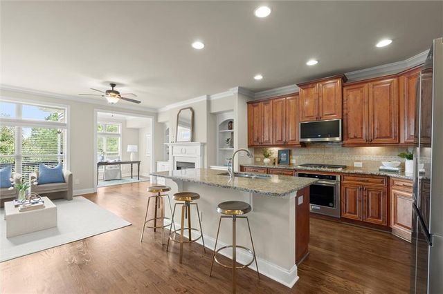 7640 Willoughby Court, Alpharetta, GA 30005