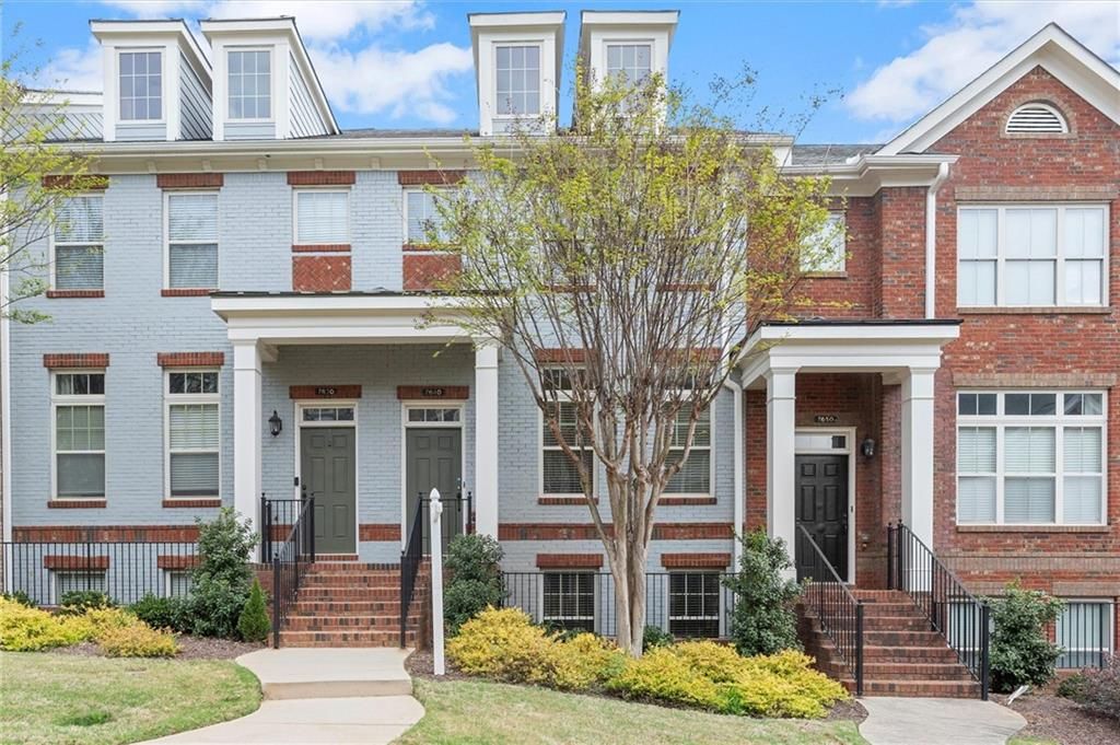 7640 Willoughby Court, Alpharetta, GA 30005