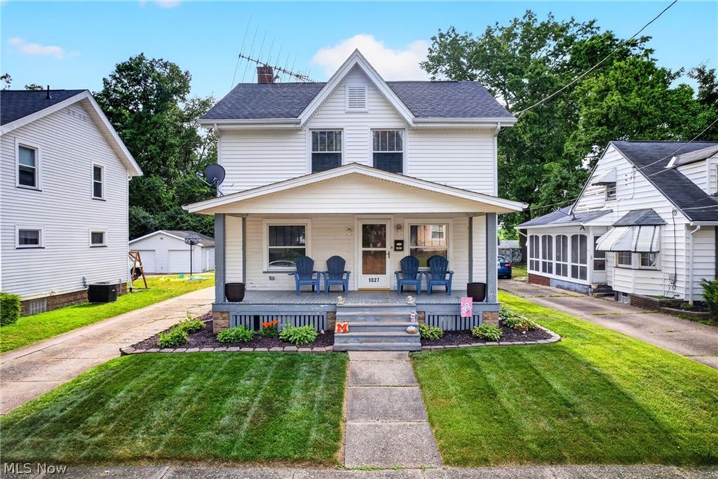1027 2nd Street NE, Massillon, OH 44646