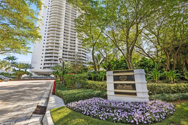 3000 Island Boulevard 2504, Aventura, FL 33160