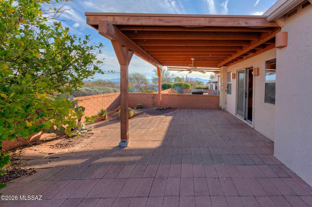 846 W Paseo Del Prado, Green Valley, AZ 85614