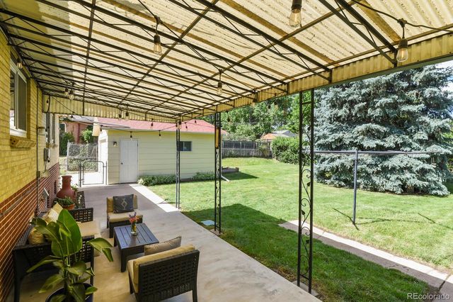 4511 S Galapago Street, Englewood, CO 80110