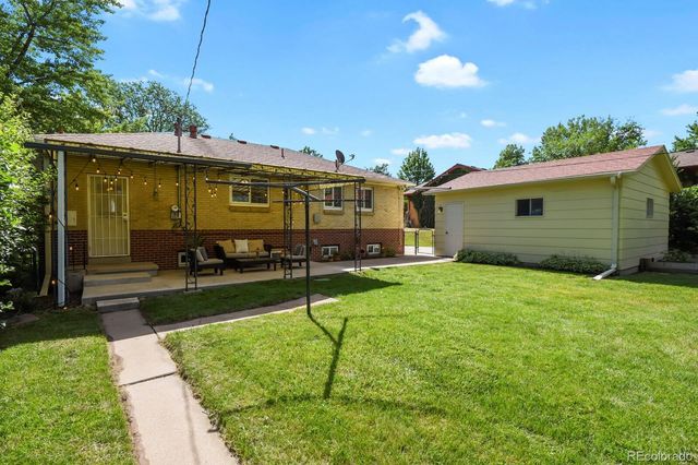 4511 S Galapago Street, Englewood, CO 80110