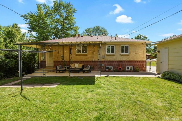 4511 S Galapago Street, Englewood, CO 80110