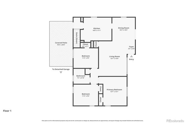 4511 S Galapago Street, Englewood, CO 80110