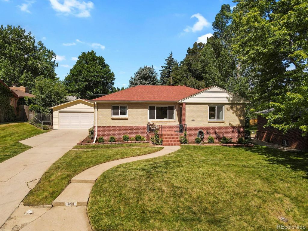 4511 S Galapago Street, Englewood, CO 80110