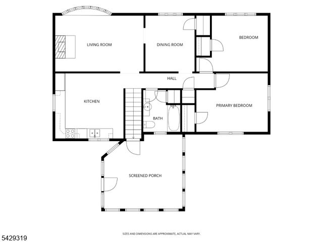 586 Clearview Dr, Hampton Twp., NJ 07860