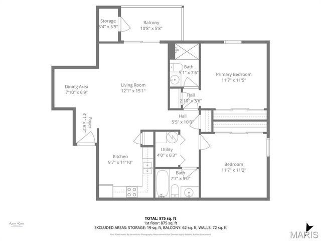 9608 Bent Pine Drive F, Sappington, MO 63126