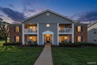 9608 Bent Pine Drive F, Sappington, MO 63126