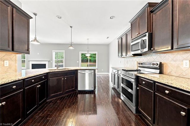5409 Torwood Drive, Greensboro, NC 27409