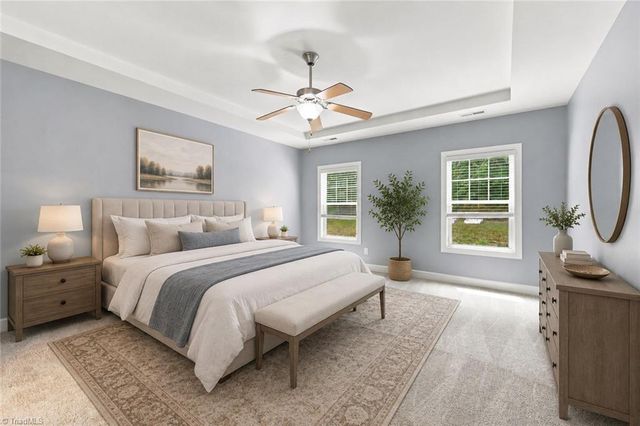 5409 Torwood Drive, Greensboro, NC 27409