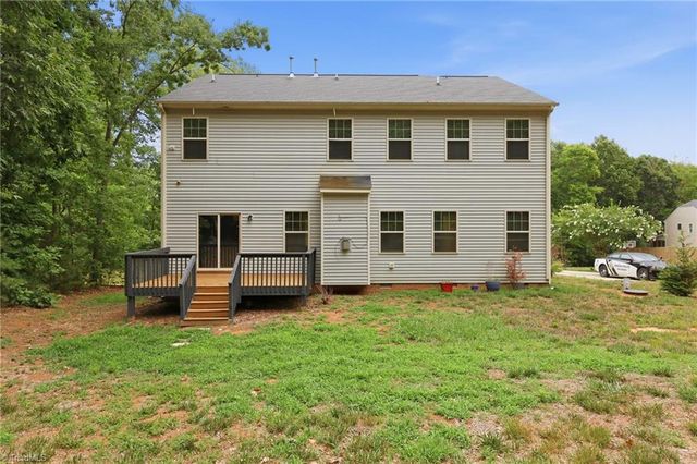 5409 Torwood Drive, Greensboro, NC 27409