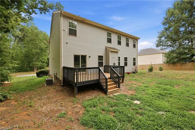 5409 Torwood Drive, Greensboro, NC 27409