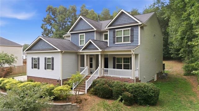 5409 Torwood Drive, Greensboro, NC 27409