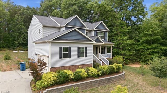 5409 Torwood Drive, Greensboro, NC 27409
