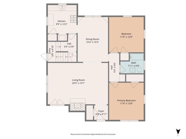 2020 W AYRES Avenue, West Peoria, IL 61604