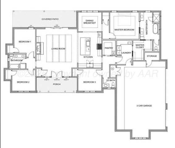 10024 STEELWOOD Lane, Canyon, TX 79015