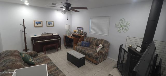5509 Mesa Drive, Las Cruces, NM 88012