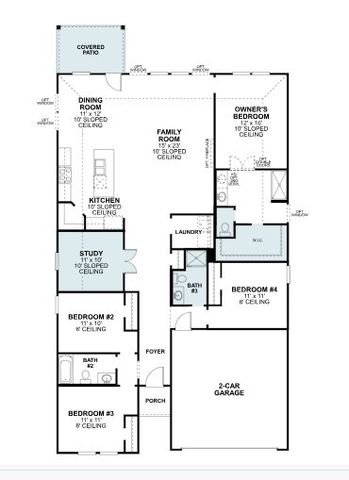 607 Tracy Court, Justin, TX 76247