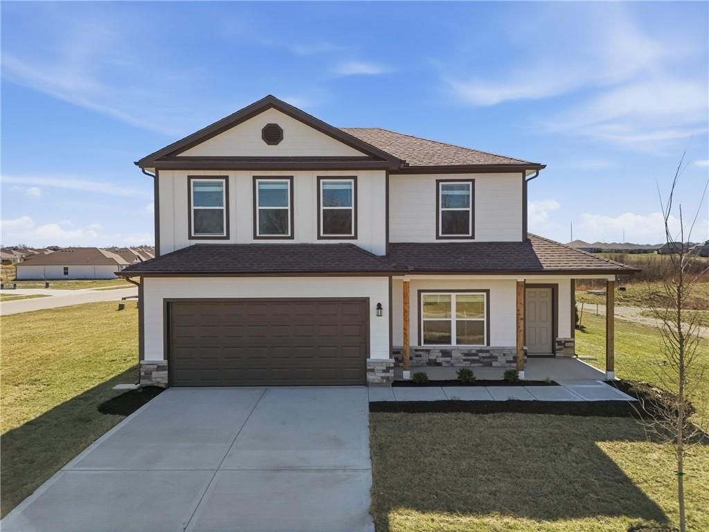 671 W Lanesfield Street, Gardner, KS 66030
