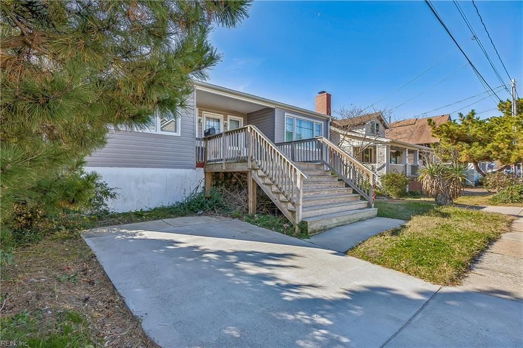 757 W Ocean View AVE, Norfolk, VA 23503