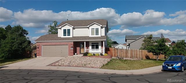 3690 Amelia Island Street, Colorado Springs, CO 80920