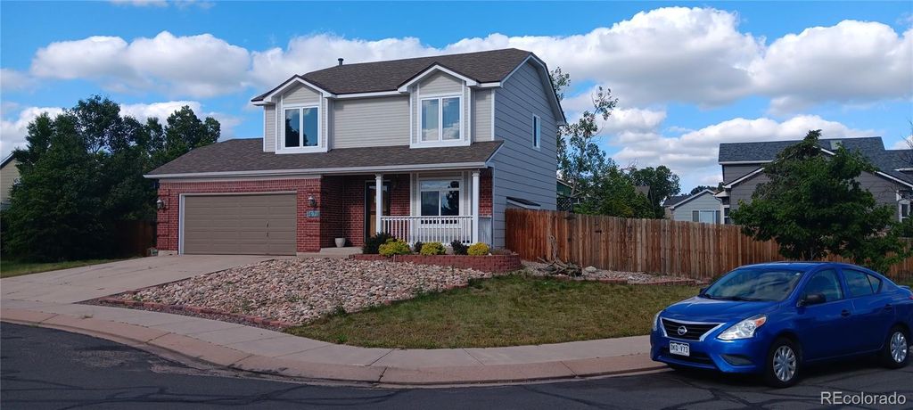 3690 Amelia Island Street, Colorado Springs, CO 80920