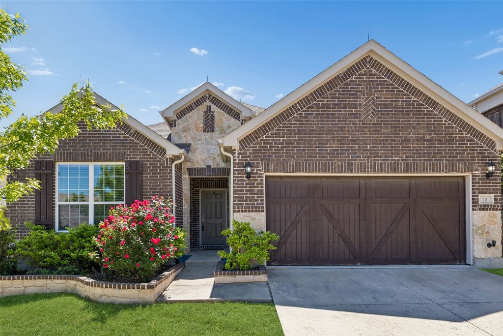 211 Copper Canyon Drive, Lewisville, TX 75067