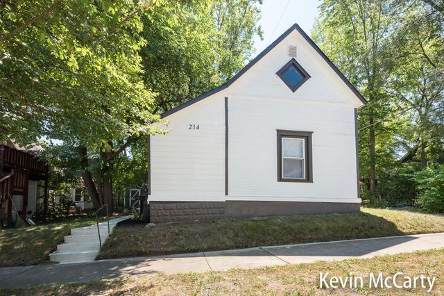 214 Bradford Street Ne, City Of Grand Rapids, MI 49503