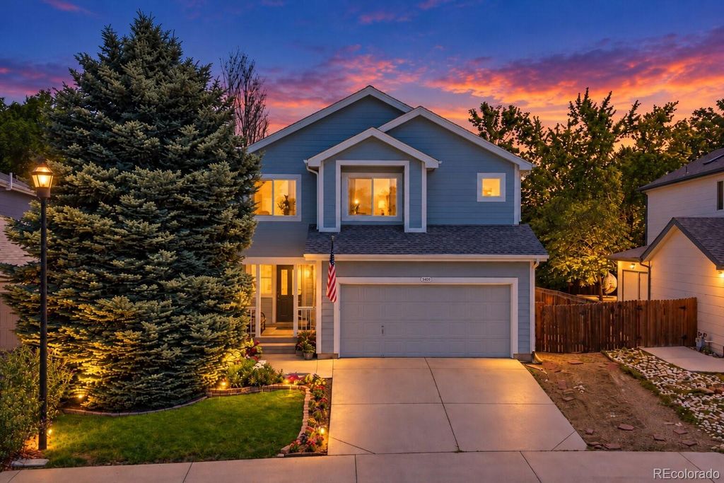 3401 Larkspur Drive, Longmont, CO 80503