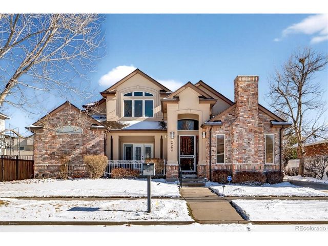 222 S Olive St, Denver, CO 80230
