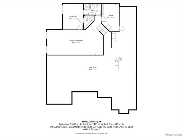 222 S Olive St, Denver, CO 80230