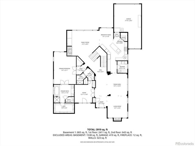 222 S Olive St, Denver, CO 80230