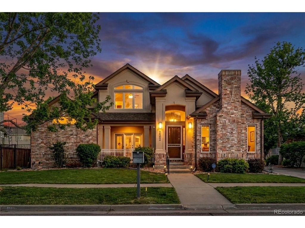 222 S Olive St, Denver, CO 80230