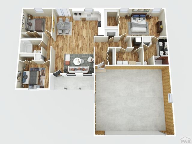 302 W Chambers St, Aguilar, CO 81020