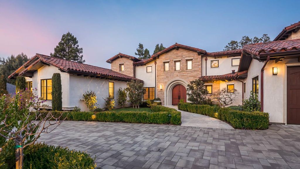 2950 Churchill Drive, Hillsborough, CA 94010