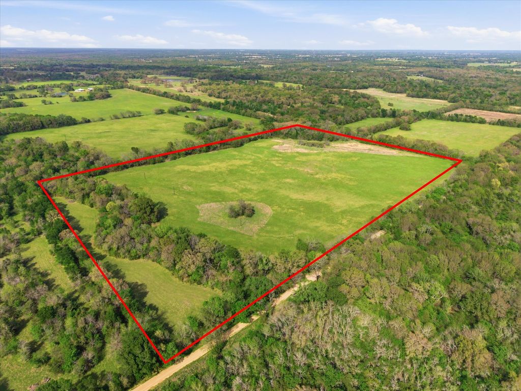 TBD County Road 1151, Miller Grove, TX 75433
